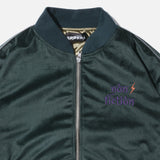 non fiction velor Jacket