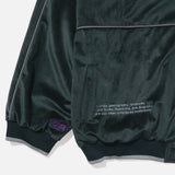 non fiction velor Jacket