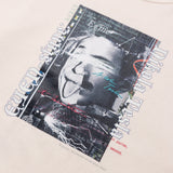 Tesla x Einstein LS Tee