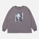 Tesla x Einstein LS Tee