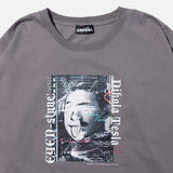 Tesla x Einstein LS Tee
