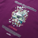 capitalism tee