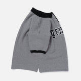 舊的genzai針織馬球