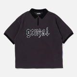 舊的genzai針織馬球