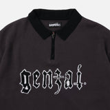 舊的genzai針織馬球