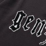 舊的genzai針織馬球