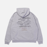 Genzai Zip Hoodie