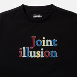 Joint illusion Tee
