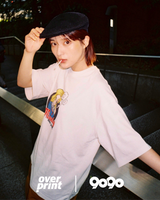 9090×打印女學生T卹