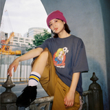 9090×打印女學生T卹