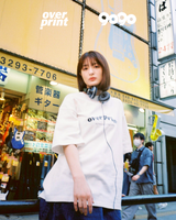 9090×Over Print Pop Art Ver.5