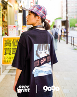 9090×Over Print Pop Art Ver.5