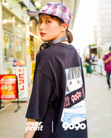 9090×Over Print Pop Art Ver.5