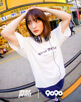 9090×Over Print Pop Art Ver.5