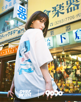 9090×Over Print Pop Art Ver.5