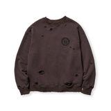 Genzai顏料Boro船員頸汗