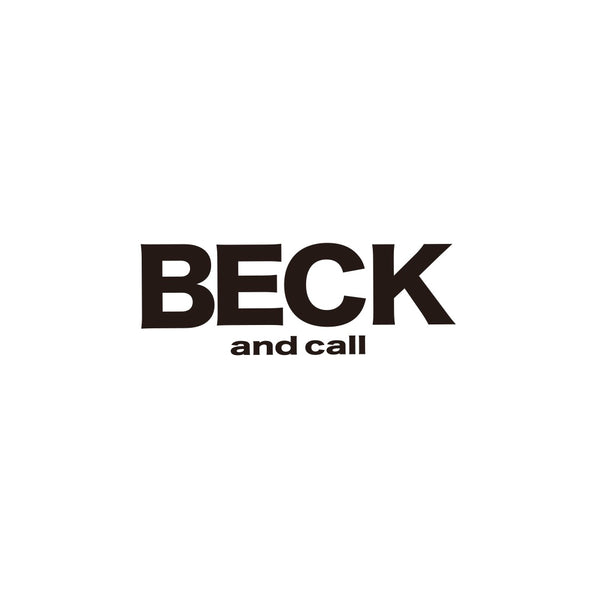 Beck and call – YZ