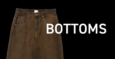 BLESS U baggy denim pantsデニム ブレスユー ブラウン 新品 BLESS U baggy denim pantsデニム ブレスユー ブラウン 新品