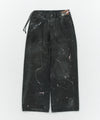 PAINT BAGGY DENIM 1