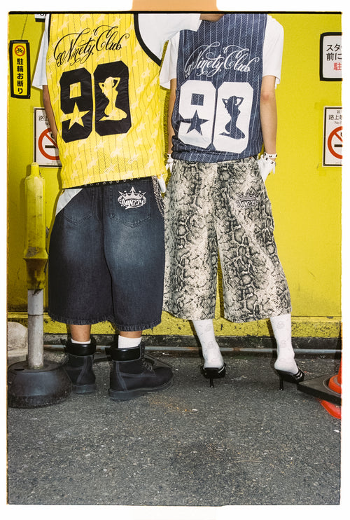 カタカナボールジーブラザーズTシャツ 【AZR-BALLSY-23SS-AY】 – YZ