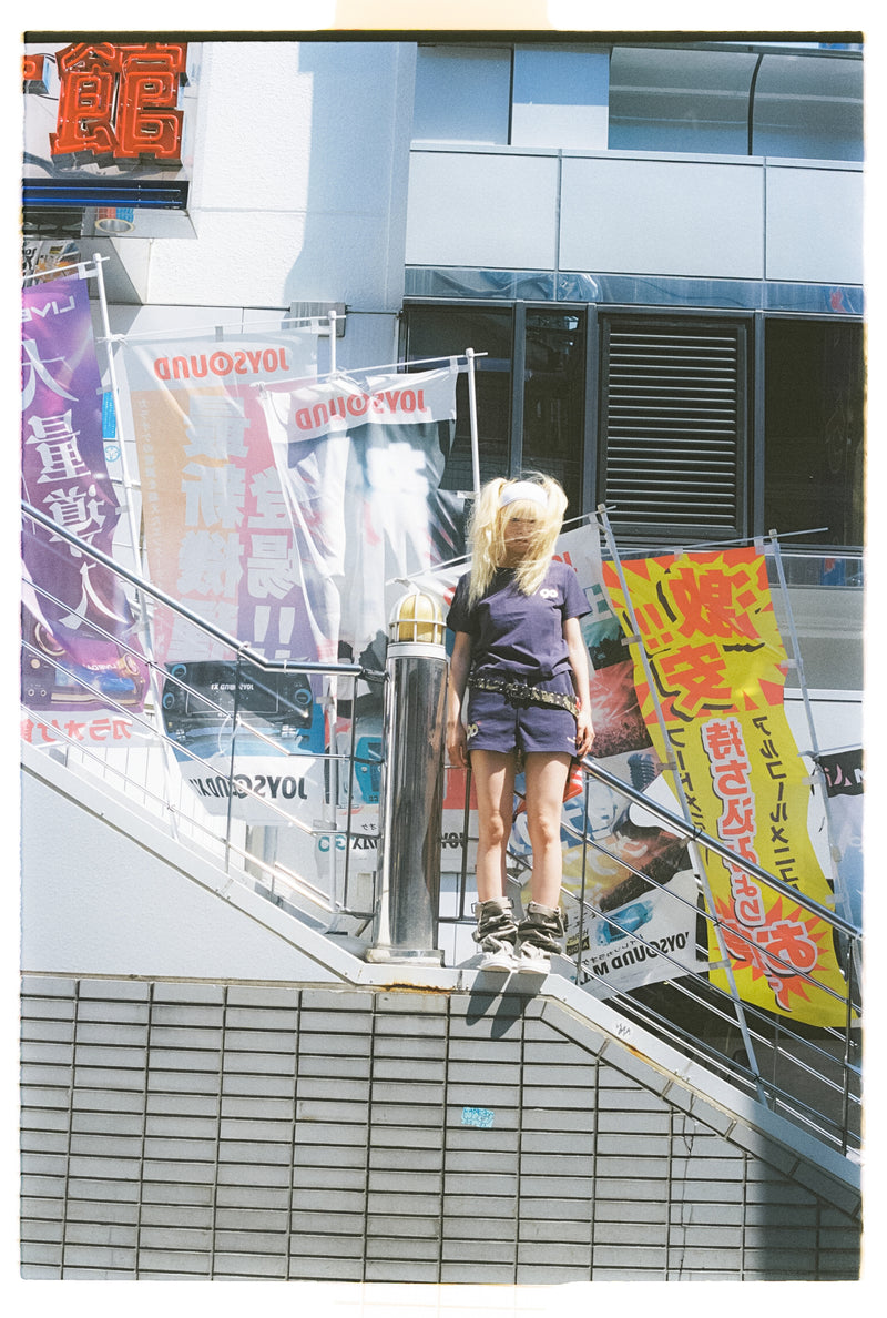 90 Logo Micro Shorts 