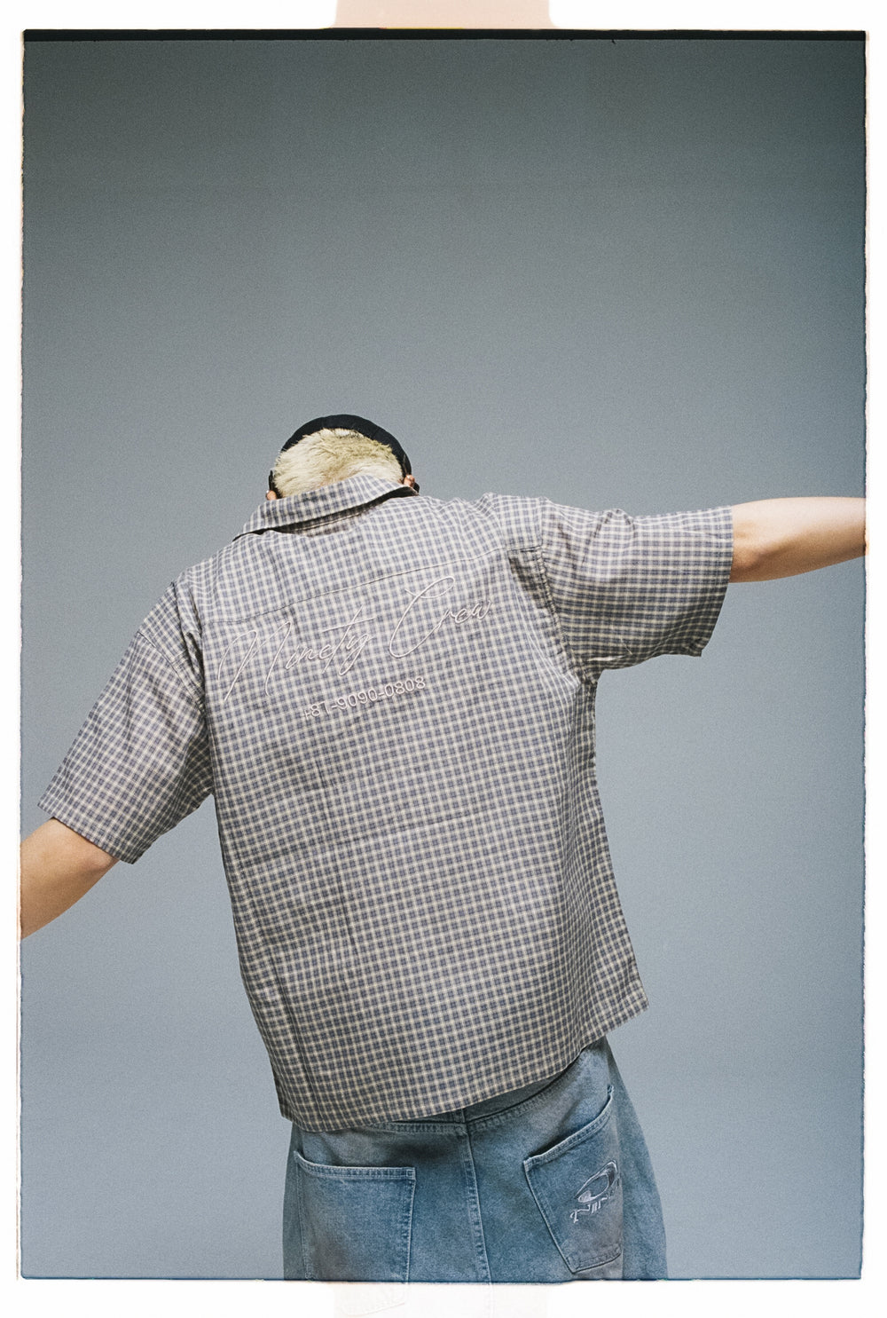 Crew Check Shirts – YZ