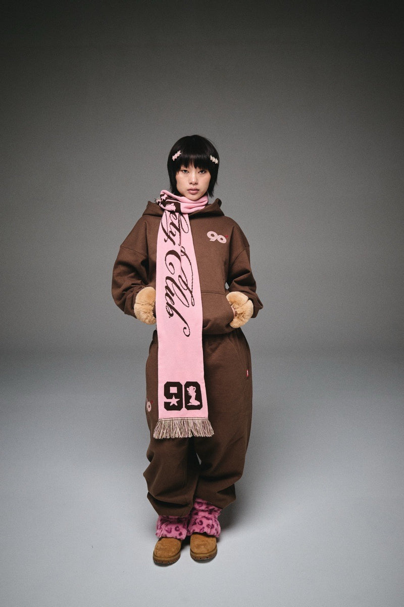 90 Logo Original Hoodie – YZ