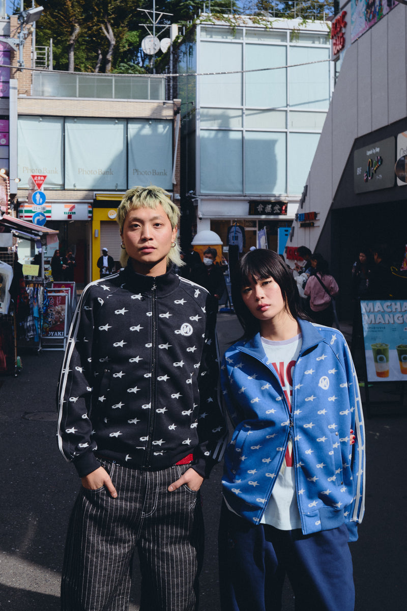 Star Logo Track Jacket