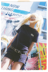 90 Logo Micro Shorts 