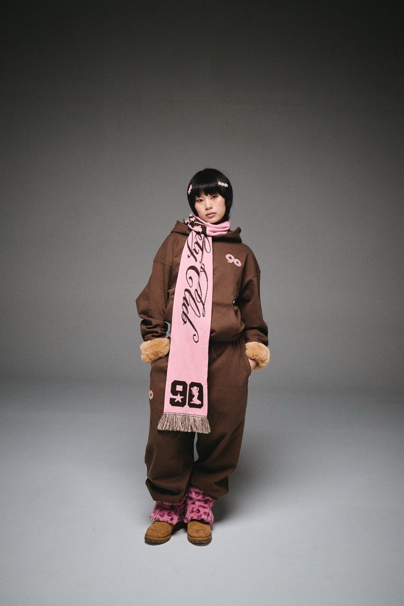 90 Logo Original Hoodie – YZ