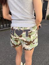 HOT LOGO SHORTS