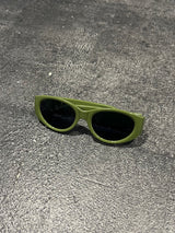 colored round sunglasses