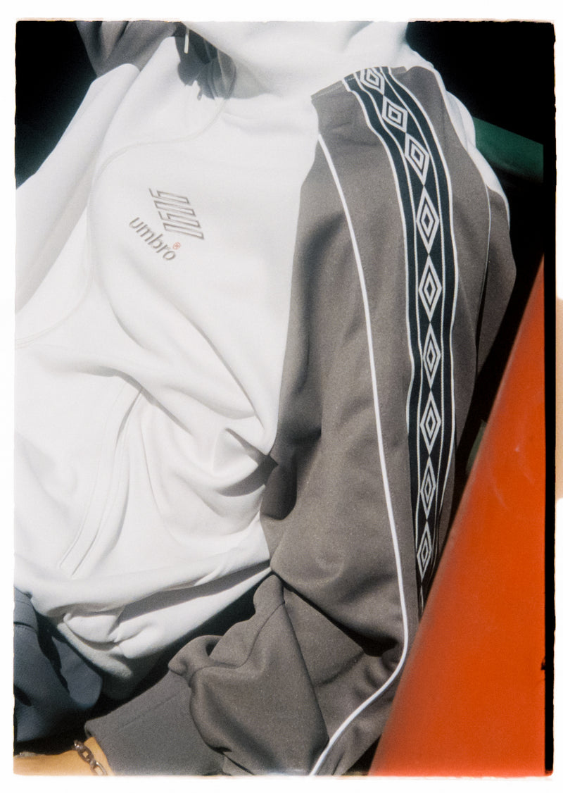9090 × umbro Raglan Track Jacket – YZ