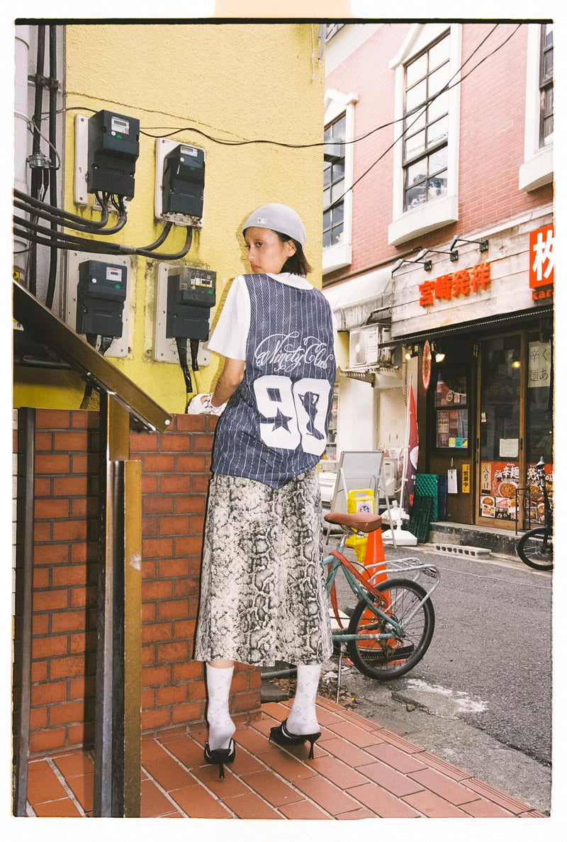 90 Sexy Logo Tank Top – YZ