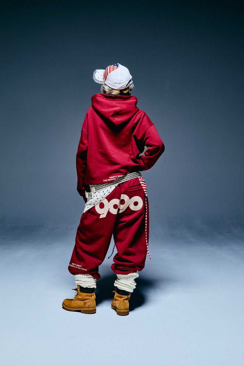 90 Logo Original Sweat Pants 