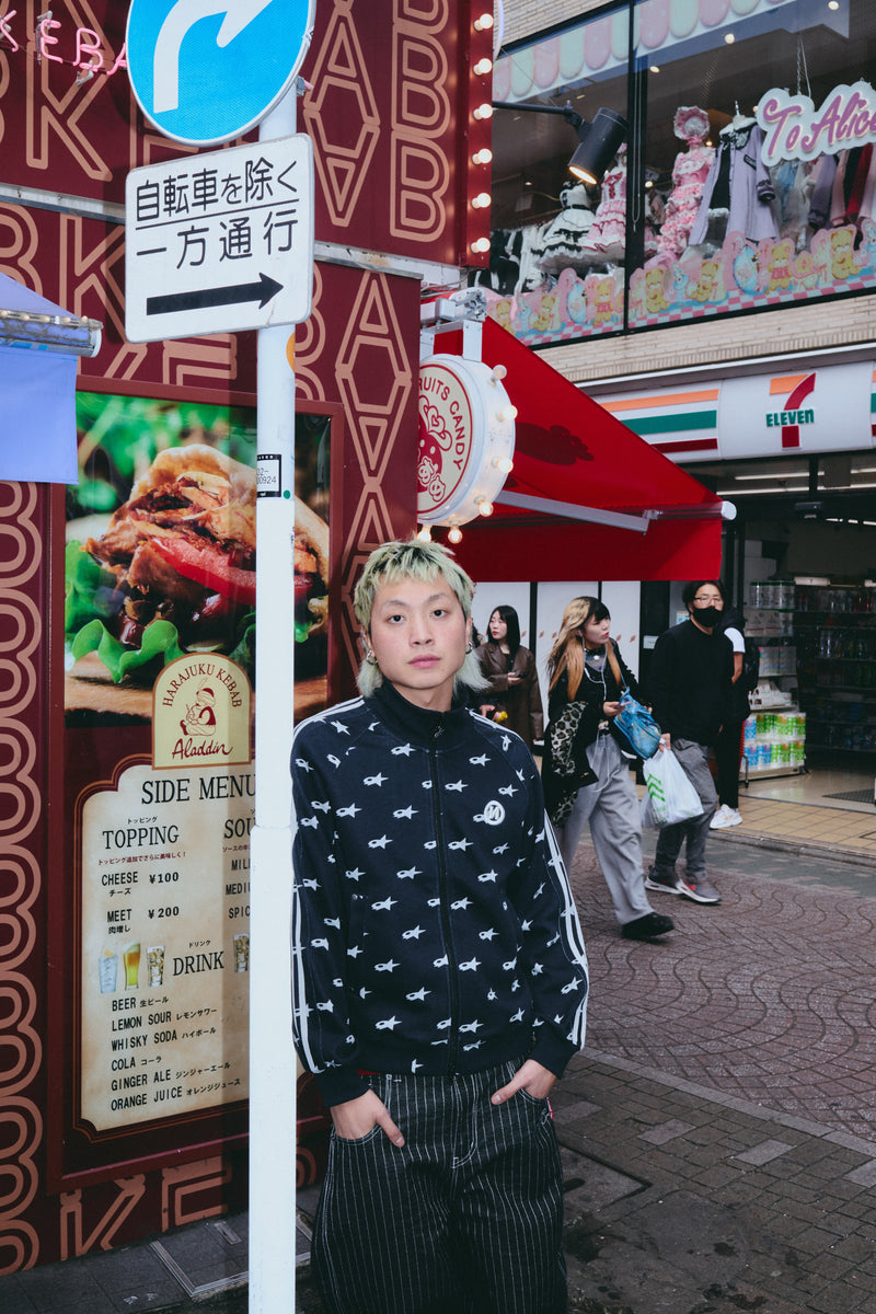 Star Logo Track Jacket