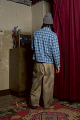 Check Assorted Western Flannel Shirt 