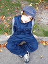Street code jumpsuit 