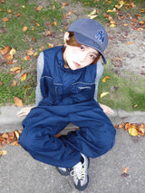 Street code jumpsuit 