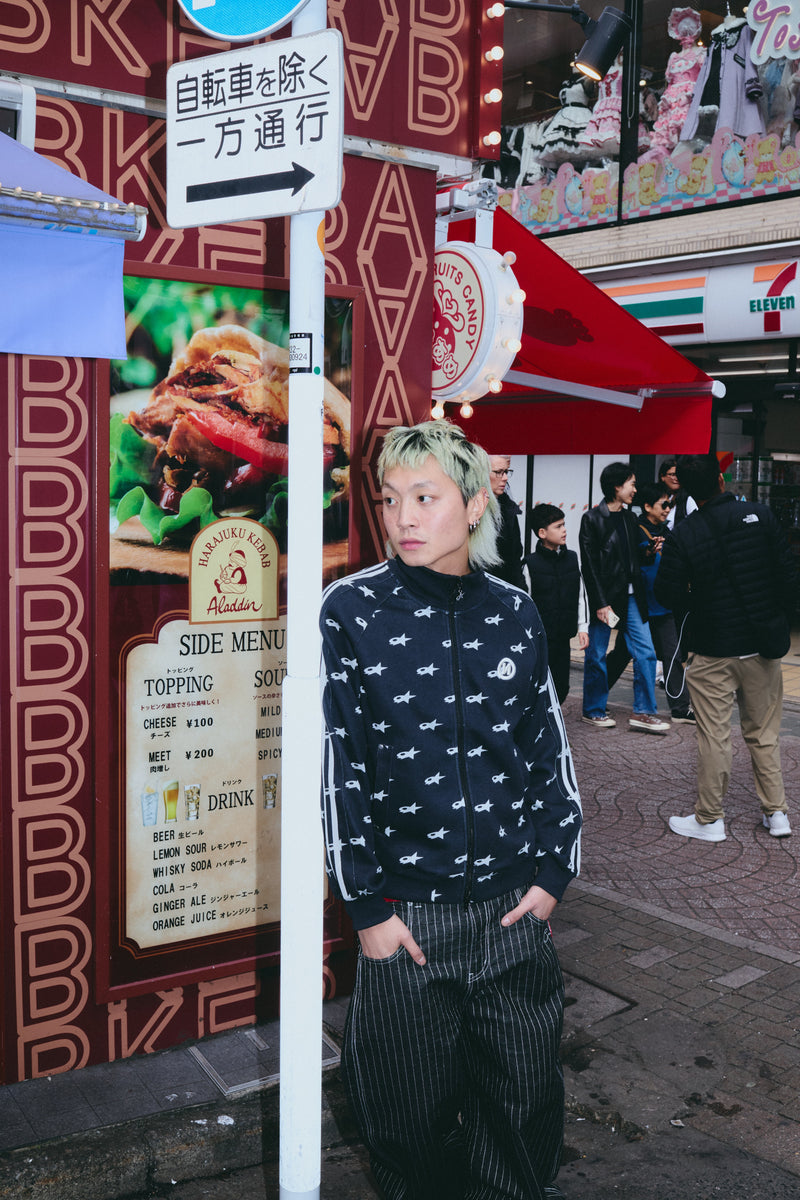 Star Logo Track Jacket