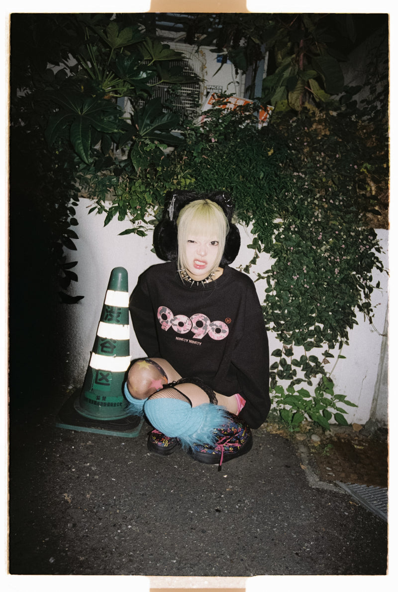 OG Logo Original Crewneck Sweat