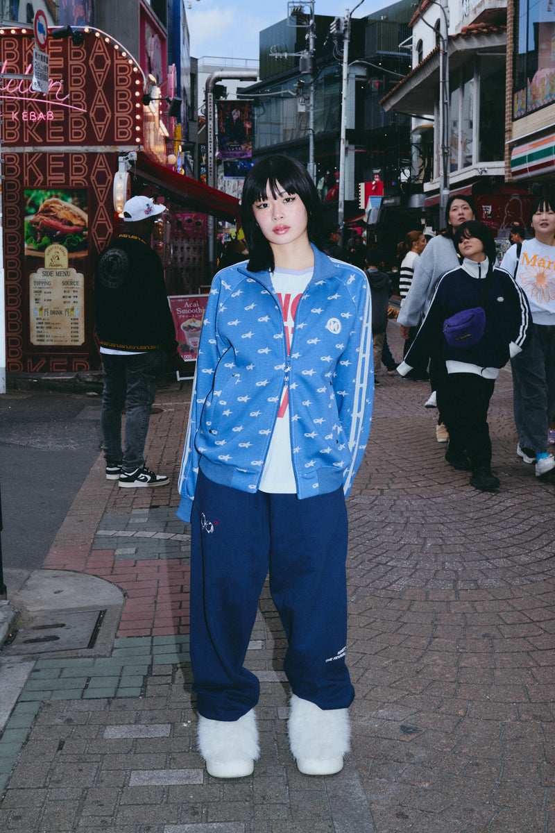 Star Logo Track Jacket