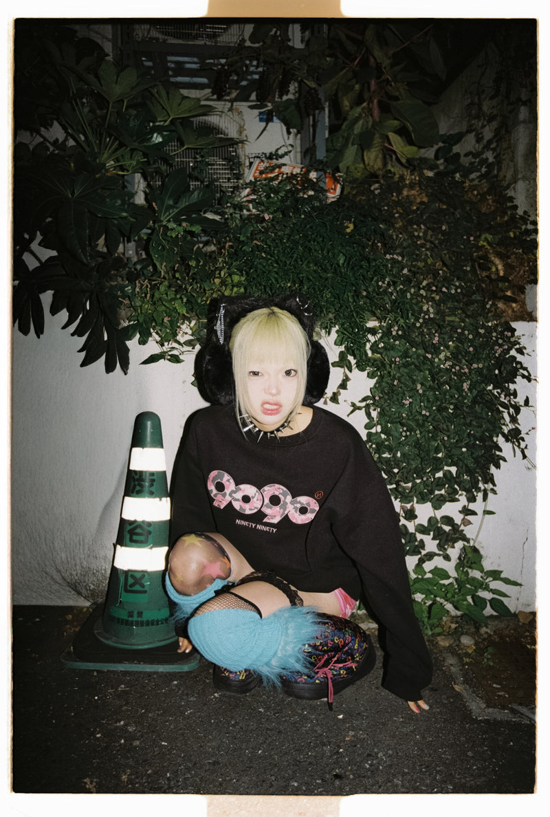 OG Logo Original Crewneck Sweat