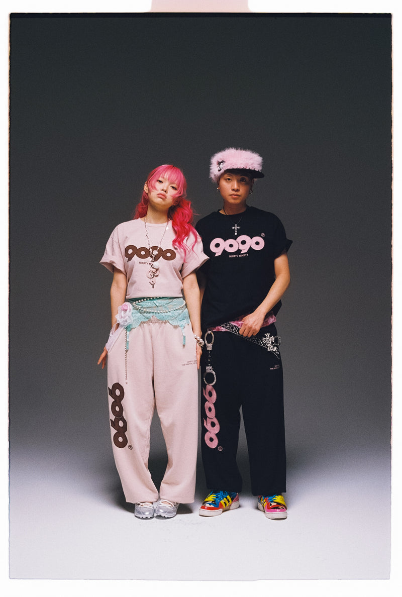 9090 OG Logo Tee – YZ