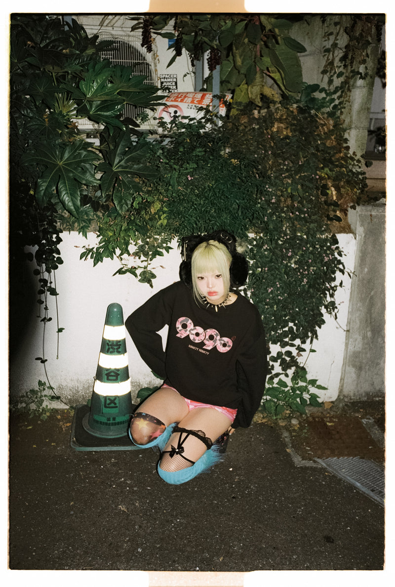 OG Logo Original Crewneck Sweat