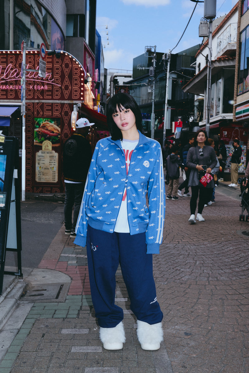 Star Logo Track Jacket