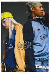 Horse Girl Logo Raglan Crew Sweat