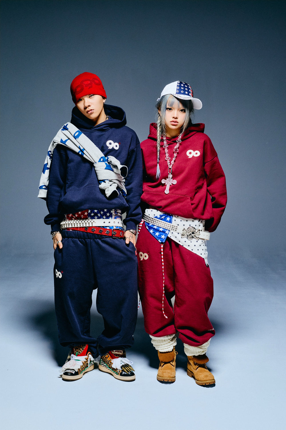 90 Logo Original Sweat Pants – YZ