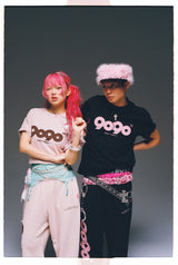 9090 OG 로고 티 