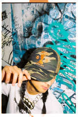 Sexy Logo Mesh Cap